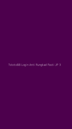 Tampilan Antarmuka Aplikasi Tstoto88 Login Anti Rungkad Pasti Jp - 3