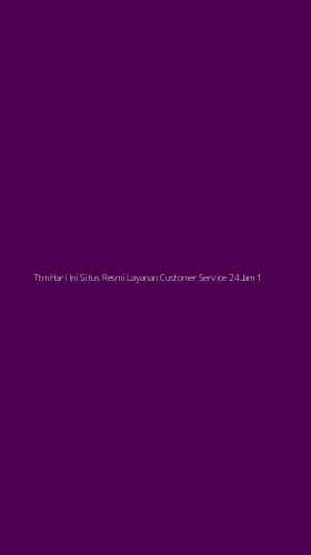 Tampilan Antarmuka Aplikasi Ttm Hari Ini Situs Resmi Layanan Customer Service 24jam - 1