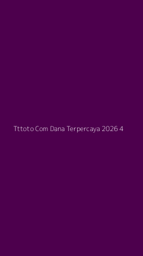 Tampilan Antarmuka Aplikasi Tttoto Com Dana Terpercaya 2026 - 4