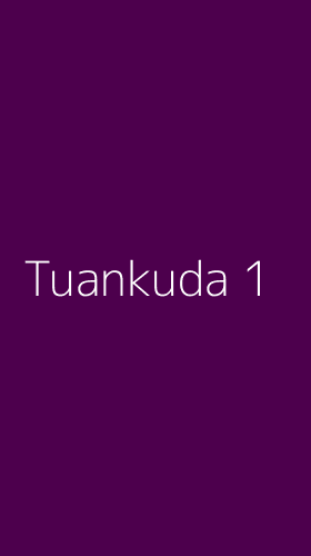 Tampilan Antarmuka Aplikasi Tuankuda - 1