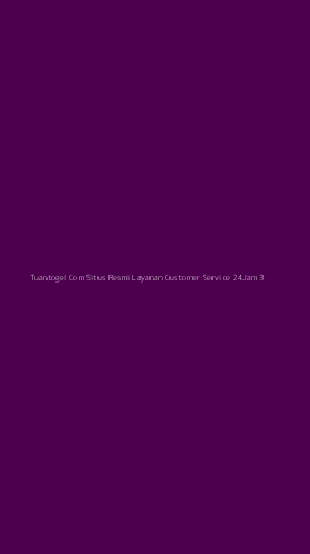 Tampilan Antarmuka Aplikasi Tuantogel Com Situs Resmi Layanan Customer Service 24jam - 3