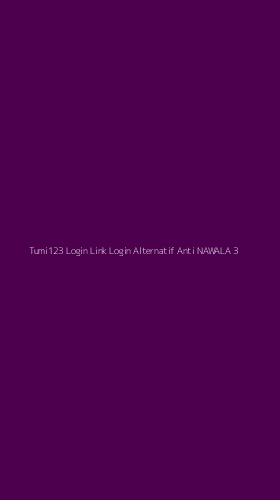 Tampilan Antarmuka Aplikasi Tumi123 Login Link Login Alternatif Anti Nawala - 3
