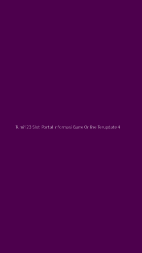 Tampilan Antarmuka Aplikasi Tumi123 Slot Portal Informasi Game Online Terupdate - 4
