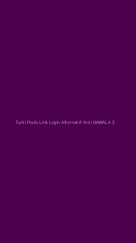 Tampilan Antarmuka Aplikasi Turki Pools Link Login Alternatif Anti Nawala - 3
