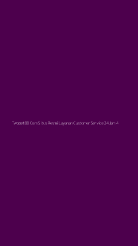 Tampilan Antarmuka Aplikasi Twobet88 Com Situs Resmi Layanan Customer Service 24jam - 4