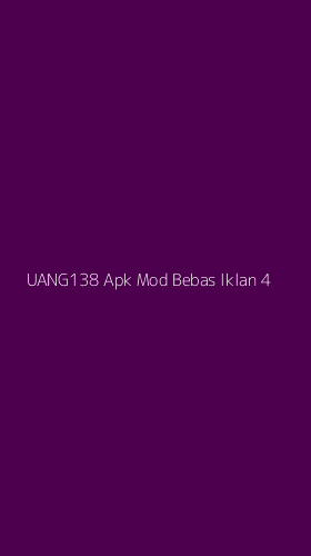 Tampilan Antarmuka Aplikasi Uang138 Apk Mod Bebas Iklan - 4