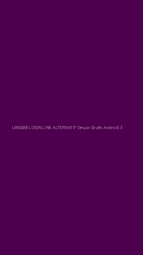 Tampilan Antarmuka Aplikasi Uang88 Login Link Alternatif Desain Grafis Android - 3