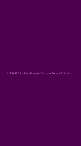 Tampilan Antarmuka Aplikasi Ultra99 Situs Resmi Layanan Customer Service 24jam - 3