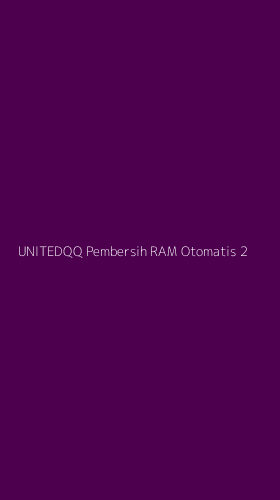 Tampilan Antarmuka Aplikasi Unitedqq Pembersih Ram Otomatis - 2