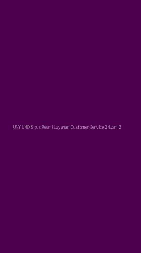 Tampilan Antarmuka Aplikasi Unyil4d Situs Resmi Layanan Customer Service 24jam - 2