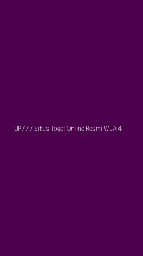 Tampilan Antarmuka Aplikasi Up777 Situs Togel Online Resmi Wla - 4