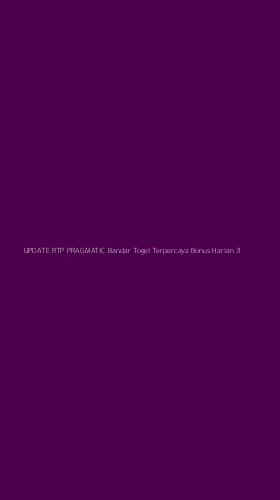 Tampilan Antarmuka Aplikasi Update Rtp Pragmatic Bandar Togel Terpercaya Bonus Harian - 3