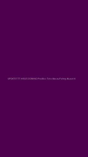 Tampilan Antarmuka Aplikasi Update777 Higgs Domino Prediksi Toto Macau Paling Akurat - 4
