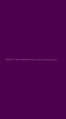 Tampilan Antarmuka Aplikasi Update777 Higgs Domino Situs Multi Game Terbesar Di Asia - 4