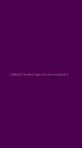 Tampilan Antarmuka Aplikasi Userslot Prediksi Togel Jitu Hari Ini Akurat - 3