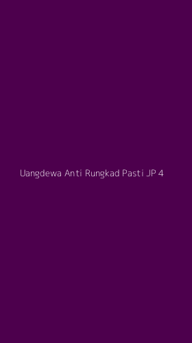 Tampilan Antarmuka Aplikasi Uangdewa Anti Rungkad Pasti Jp - 4