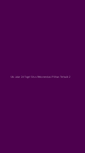Tampilan Antarmuka Aplikasi Ubi Jalar 2d Togel Situs Rekomendasi Pilihan Terbaik - 2