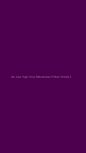 Tampilan Antarmuka Aplikasi Ubi Jalar Togel Situs Rekomendasi Pilihan Terbaik - 2