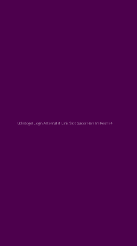 Tampilan Antarmuka Aplikasi Udintogel Login Alternatif Link Slot Gacor Hari Ini Resmi - 4
