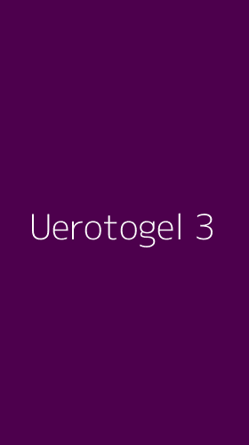 Tampilan Antarmuka Aplikasi Uerotogel - 3