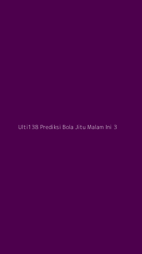 Tampilan Antarmuka Aplikasi Ulti138 Prediksi Bola Jitu Malam Ini - 3