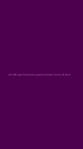 Tampilan Antarmuka Aplikasi Ulti188 Login Situs Resmi Layanan Customer Service 24jam - 4