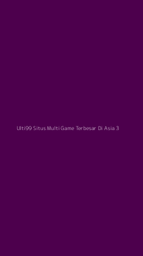 Tampilan Antarmuka Aplikasi Ulti99 Situs Multi Game Terbesar Di Asia - 3