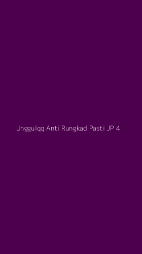 Tampilan Antarmuka Aplikasi Unggulqq Anti Rungkad Pasti Jp - 4