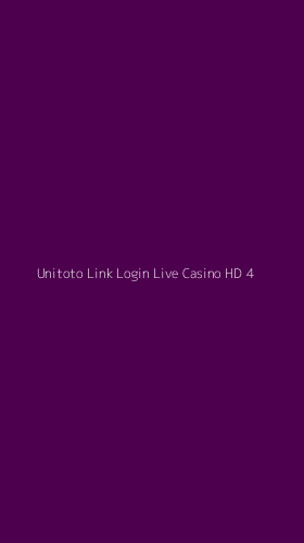 Tampilan Antarmuka Aplikasi Unitoto Link Login Live Casino Hd - 4
