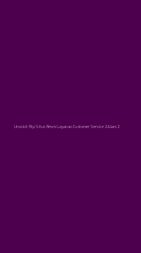 Tampilan Antarmuka Aplikasi Unoslot Rtp Situs Resmi Layanan Customer Service 24jam - 2