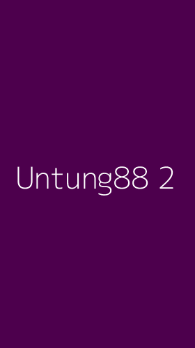 Tampilan Antarmuka Aplikasi Untung88 - 2