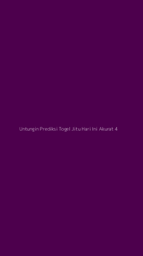 Tampilan Antarmuka Aplikasi Untungin Prediksi Togel Jitu Hari Ini Akurat - 4