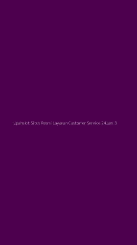Tampilan Antarmuka Aplikasi Upahslot Situs Resmi Layanan Customer Service 24jam - 3