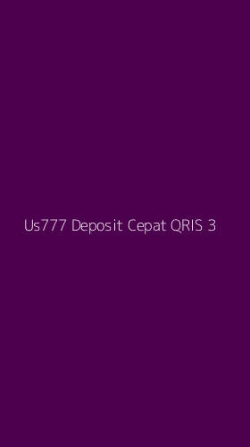 Tampilan Antarmuka Aplikasi Us777 Deposit Cepat Qris - 3