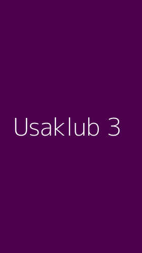 Tampilan Antarmuka Aplikasi Usaklub - 3