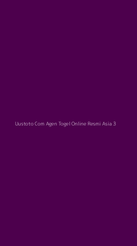 Tampilan Antarmuka Aplikasi Uustoto Com Agen Togel Online Resmi Asia - 3