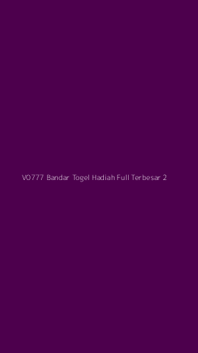 Tampilan Antarmuka Aplikasi V0777 Bandar Togel Hadiah Full Terbesar - 2