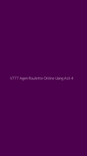 Tampilan Antarmuka Aplikasi V777 Agen Roulette Online Uang Asli - 4