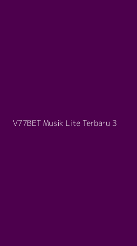 Tampilan Antarmuka Aplikasi V77bet Musik Lite Terbaru - 3