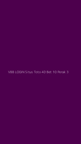 Tampilan Antarmuka Aplikasi V88 Login Situs Toto 4d Bet 10 Perak - 3