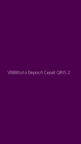 Tampilan Antarmuka Aplikasi V888toto Deposit Cepat Qris - 2