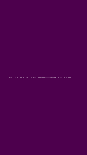 Tampilan Antarmuka Aplikasi Vbcash 888 Slot Link Alternatif Resmi Anti Blokir - 4