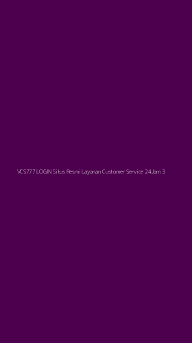 Tampilan Antarmuka Aplikasi Vcs777 Login Situs Resmi Layanan Customer Service 24jam - 3