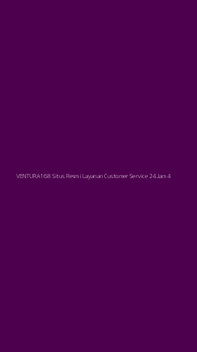 Tampilan Antarmuka Aplikasi Ventura168 Situs Resmi Layanan Customer Service 24jam - 4