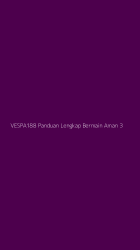 Tampilan Antarmuka Aplikasi Vespa188 Panduan Lengkap Bermain Aman - 3