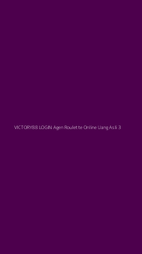 Tampilan Antarmuka Aplikasi Victory88 Login Agen Roulette Online Uang Asli - 3