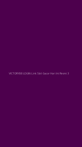 Tampilan Antarmuka Aplikasi Victory88 Login Link Slot Gacor Hari Ini Resmi - 3