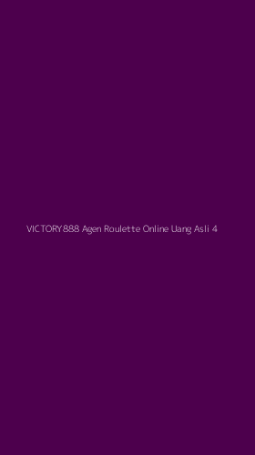 Tampilan Antarmuka Aplikasi Victory888 Agen Roulette Online Uang Asli - 4