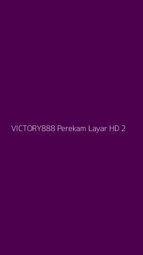 Tampilan Antarmuka Aplikasi Victory888 Perekam Layar Hd - 2