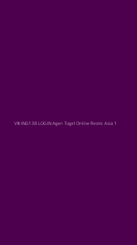 Tampilan Antarmuka Aplikasi Viking138 Login Agen Togel Online Resmi Asia - 1